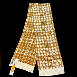 Timberland scarf NWT!